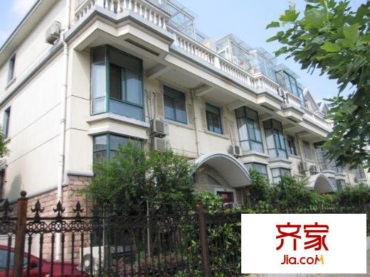雅典世家外景圖 