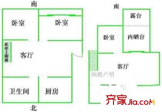 雅典世家 戶型圖