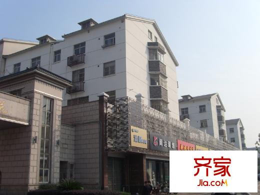 鱸鄉(xiāng)苑外景圖