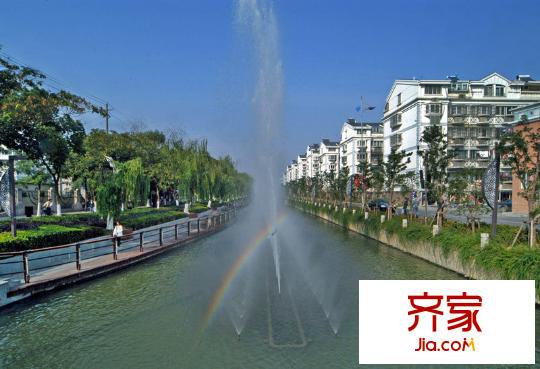 永康小區(qū)外景圖