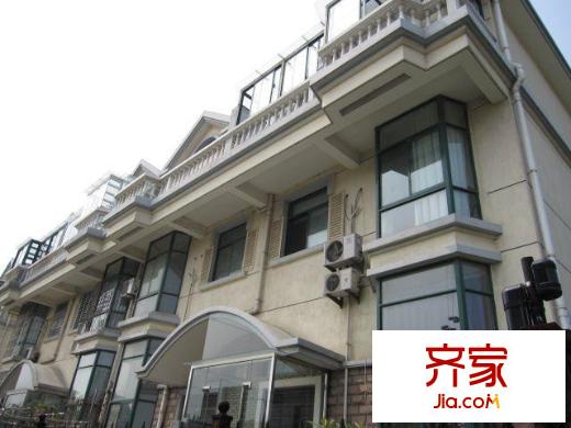 雅典世家外景圖 