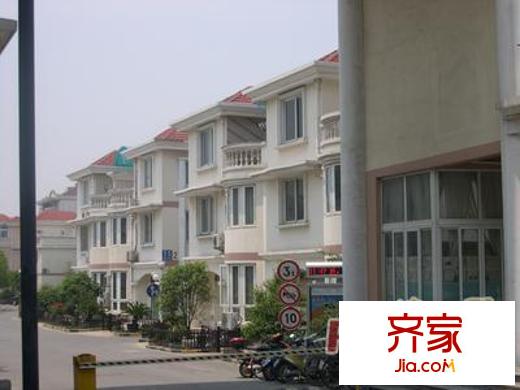 雅典世家外景圖 