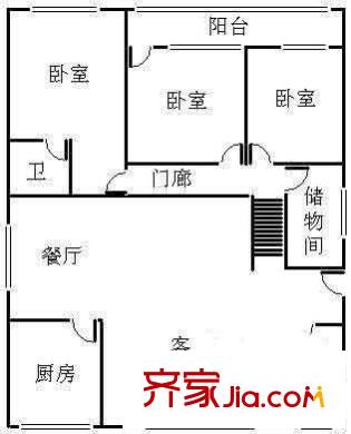 雅典世家 戶型圖