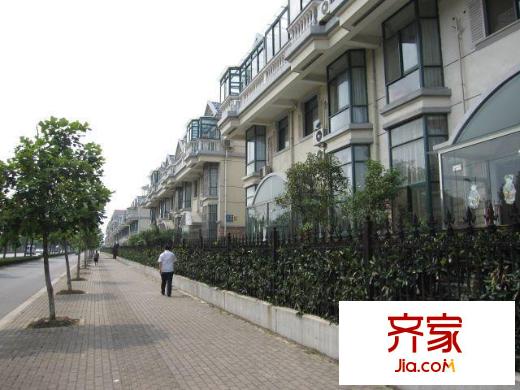 雅典世家外景圖 