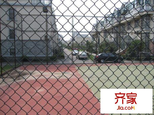 雅典世家外景圖 