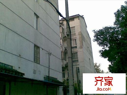 南門城根外景圖