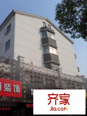 鱸鄉(xiāng)苑外景圖