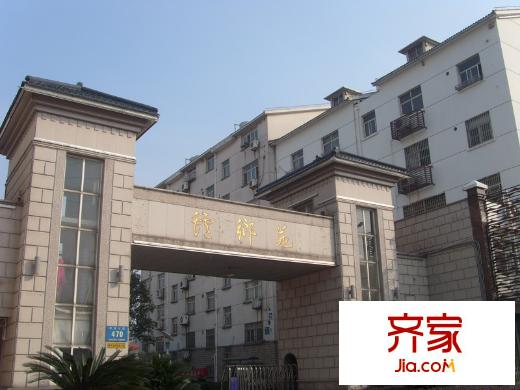 鱸鄉(xiāng)苑外景圖