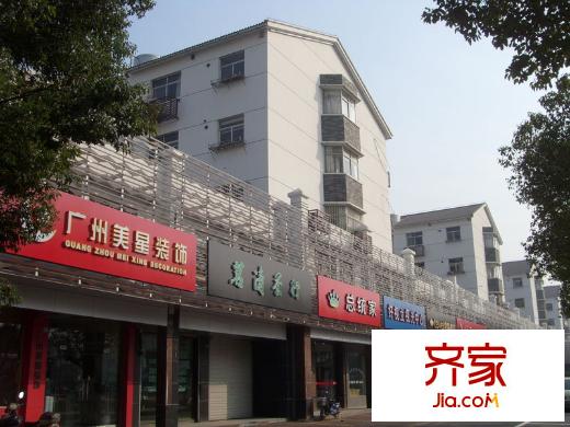 鱸鄉(xiāng)苑外景圖