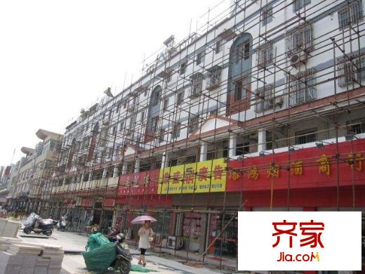 盤蠡南苑外景圖