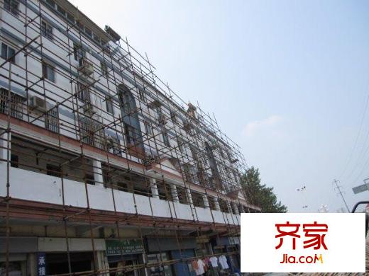 盤蠡南苑外景圖