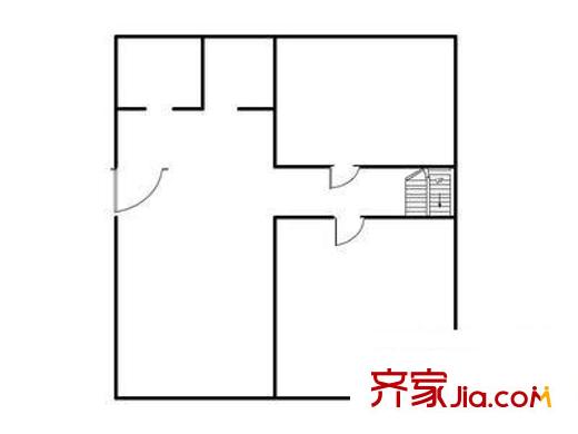 銀橋三期日月灣戶型圖銀橋三期日月灣 4室 戶型圖 4室2廳2衛(wèi)1廚
