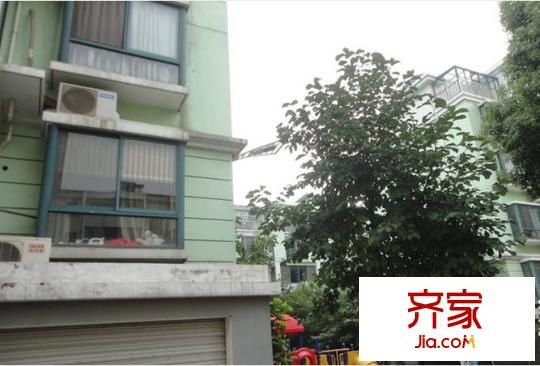 新城家園外景圖 