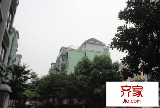 新城家園外景圖 