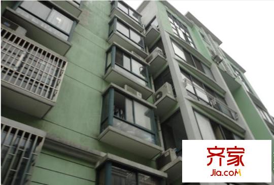 新城家園外景圖 