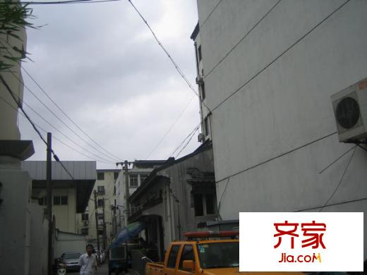 善家巷小區(qū)外景圖善家巷 