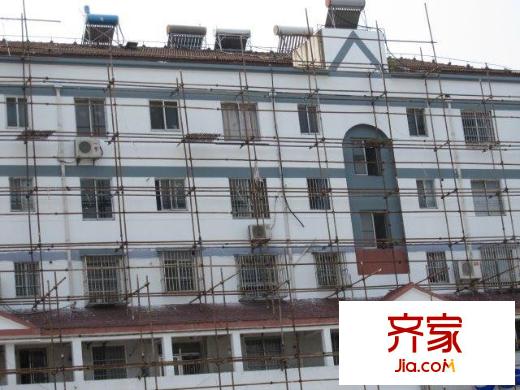 盤蠡南苑外景圖