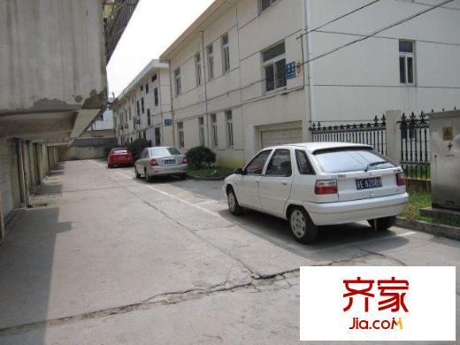 盤蠡南苑外景圖