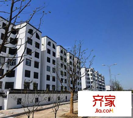 澍虹花苑外景圖
