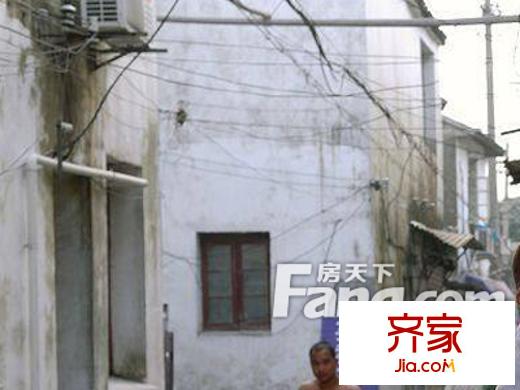 閶門下塘街外景圖