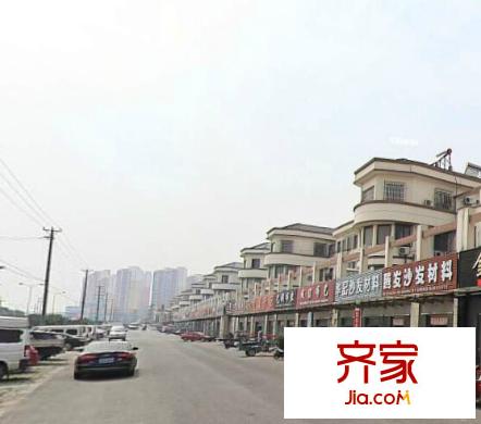 鄰蠡中心外景圖