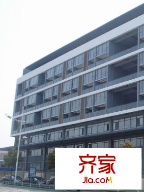中恒廣場公寓外景圖