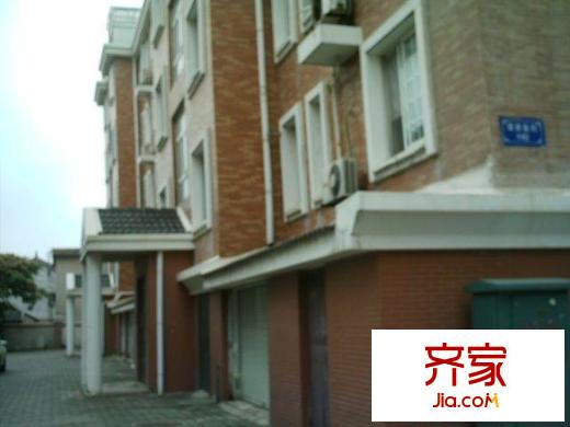 銀橋三期日月灣外景圖日月灣