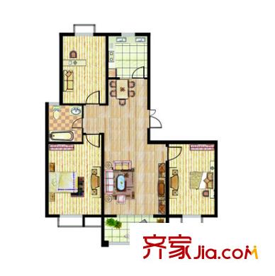 澍虹花苑戶型圖戶型圖 