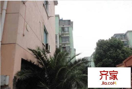 新城家園外景圖 