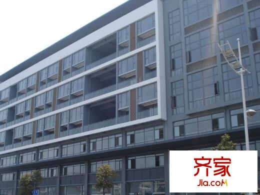中恒廣場公寓外景圖