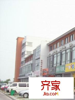中恒廣場公寓外景圖