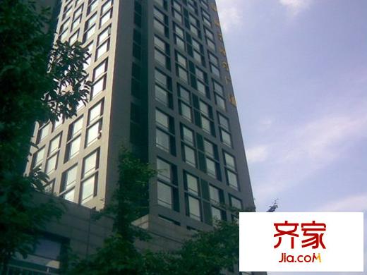 桐涇商務(wù)廣場外景圖 