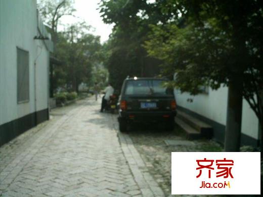 帶城橋下塘