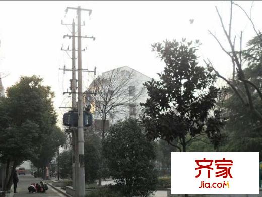 長風新村外景圖