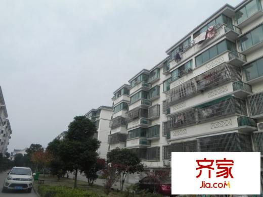 采香一村外景圖 