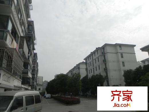 采香一村外景圖 