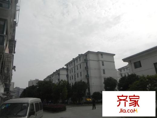 采香一村外景圖 