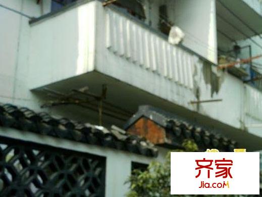 帶城橋下塘外景圖