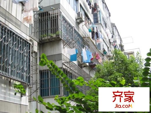 長風(fēng)新村外景圖