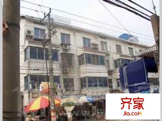 新莊西路小區(qū)外景圖 
