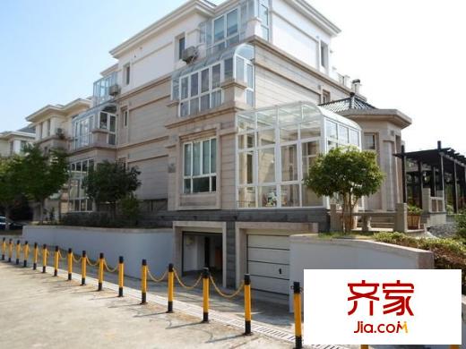 麗致星河外景圖