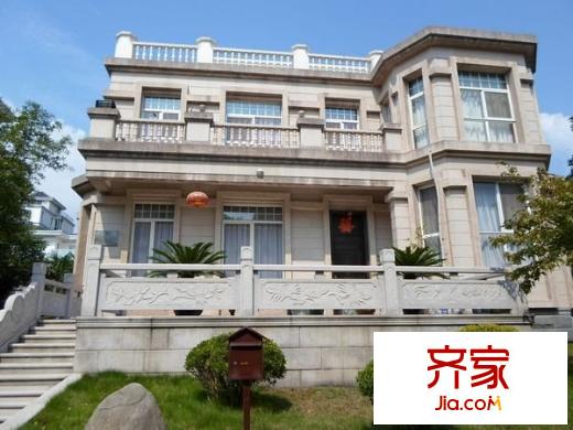 麗致星河外景圖