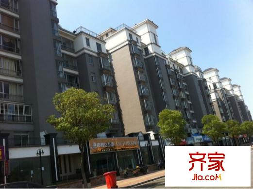 麗致星河外景圖