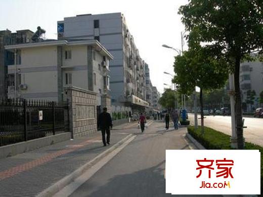 文衛(wèi)新村外景圖