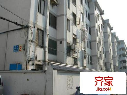 文衛(wèi)新村外景圖