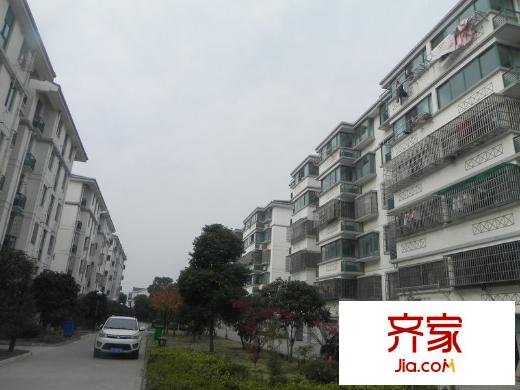 采香一村外景圖 