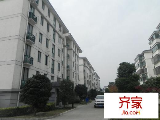 采香一村外景圖 