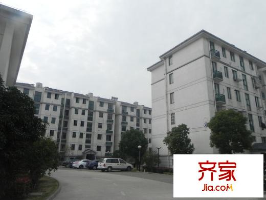采香一村外景圖 