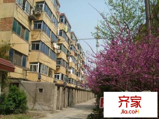 新莊西路小區(qū)外景圖蘇州  