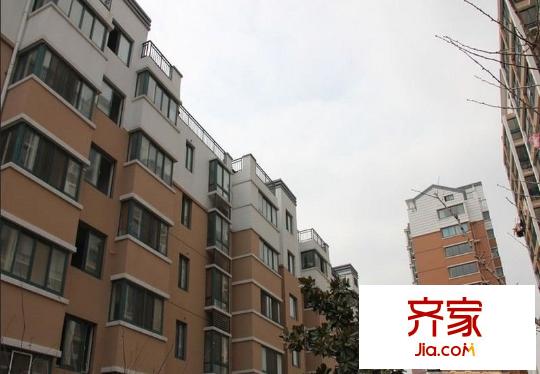 清華名城